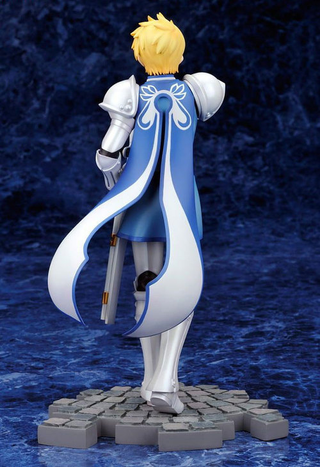 Illustration for article titled Tales Of Vesperia's Figure Is Not A Brooding, Menacing Monster